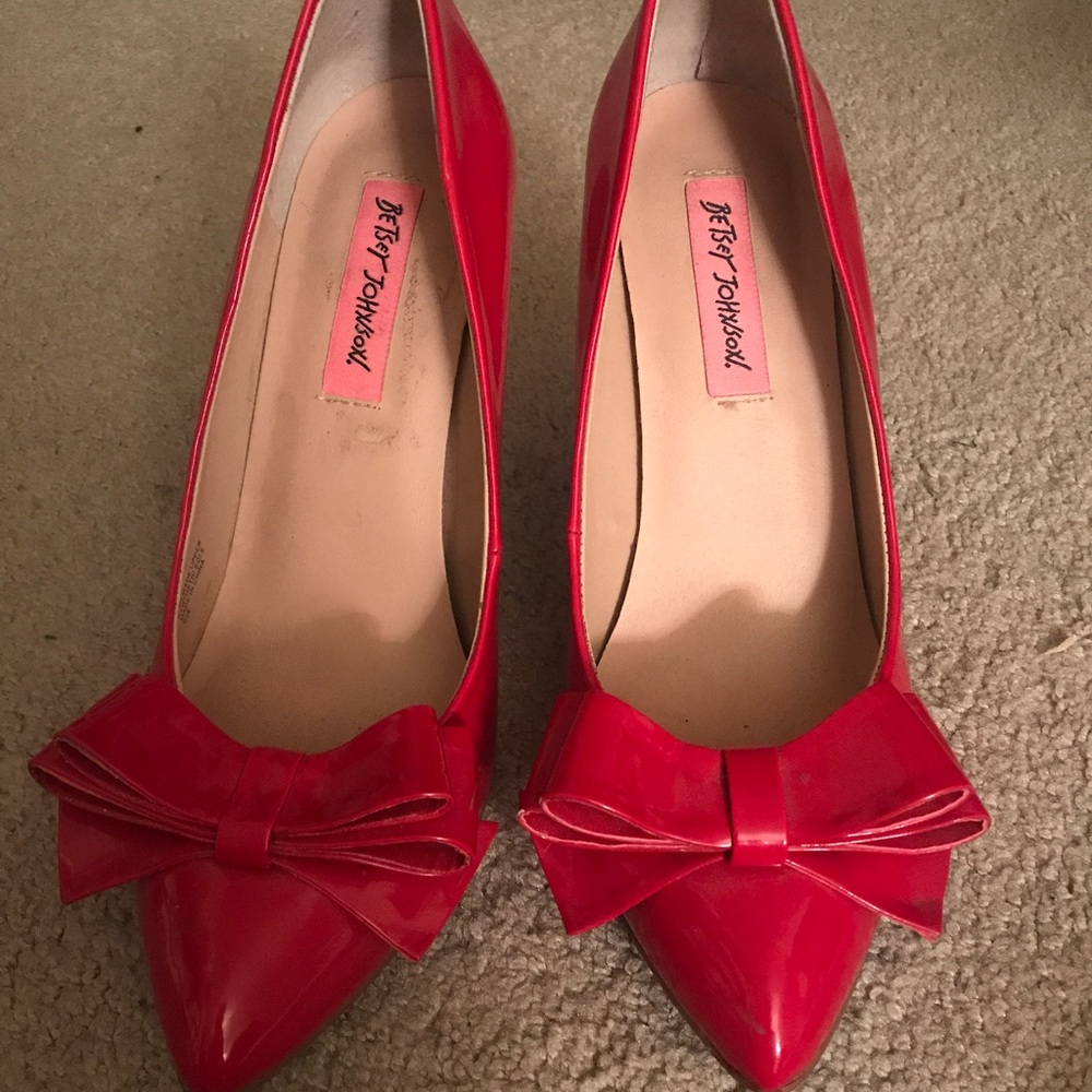 Beaty Johnson shoes